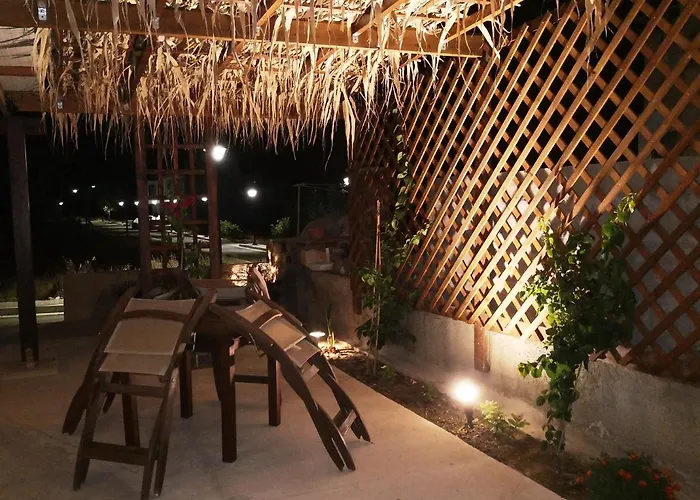 Marika شقة ماستيخاري