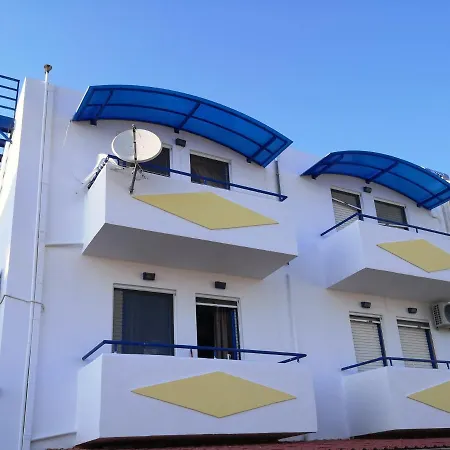 Apartman Marika Masztihári