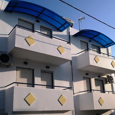 Marika Apartman *