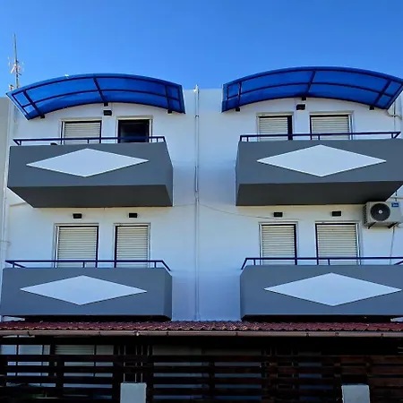Apartamento Marika Mastichari (Kos)