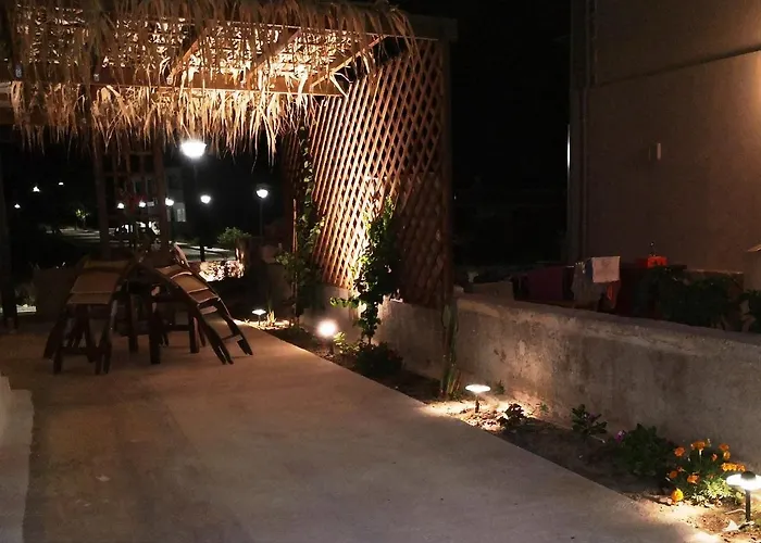 公寓 Marika 马斯蒂查里