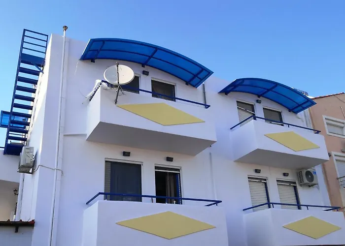 公寓 Marika 马斯蒂查里